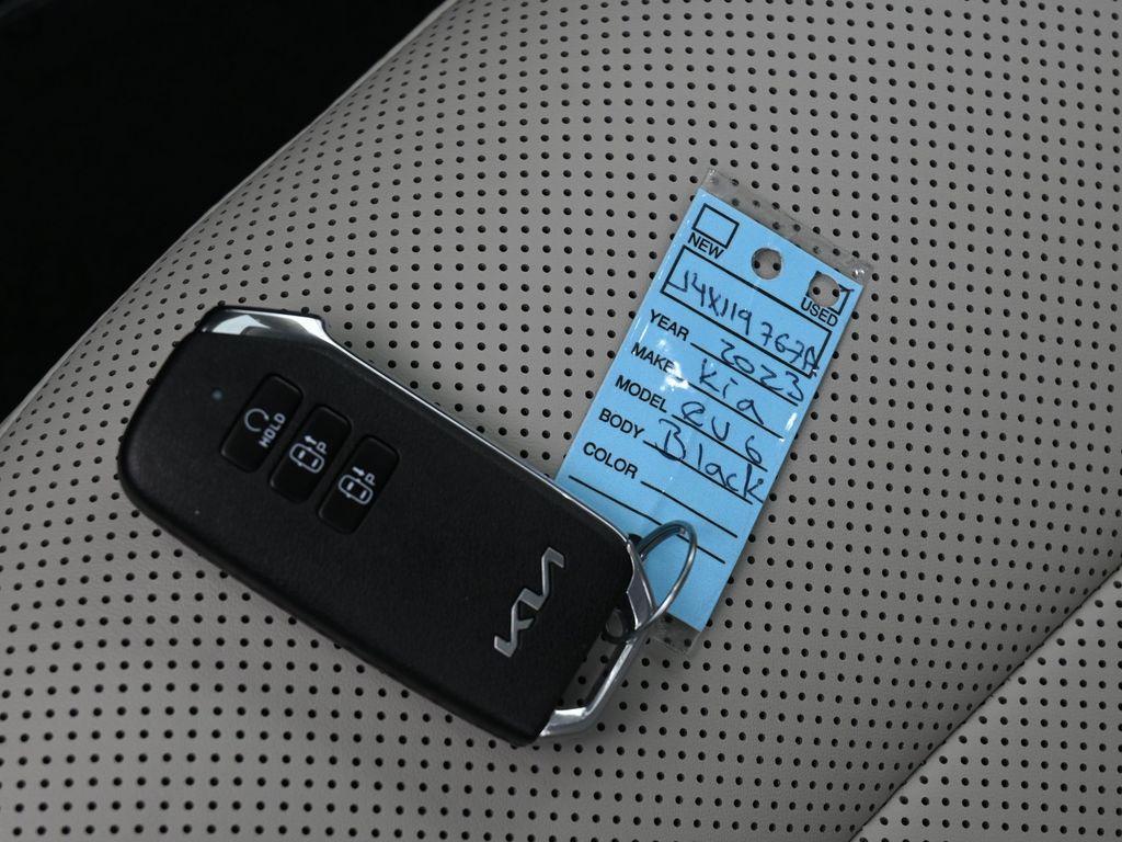 used 2023 Kia EV6 car, priced at $27,990