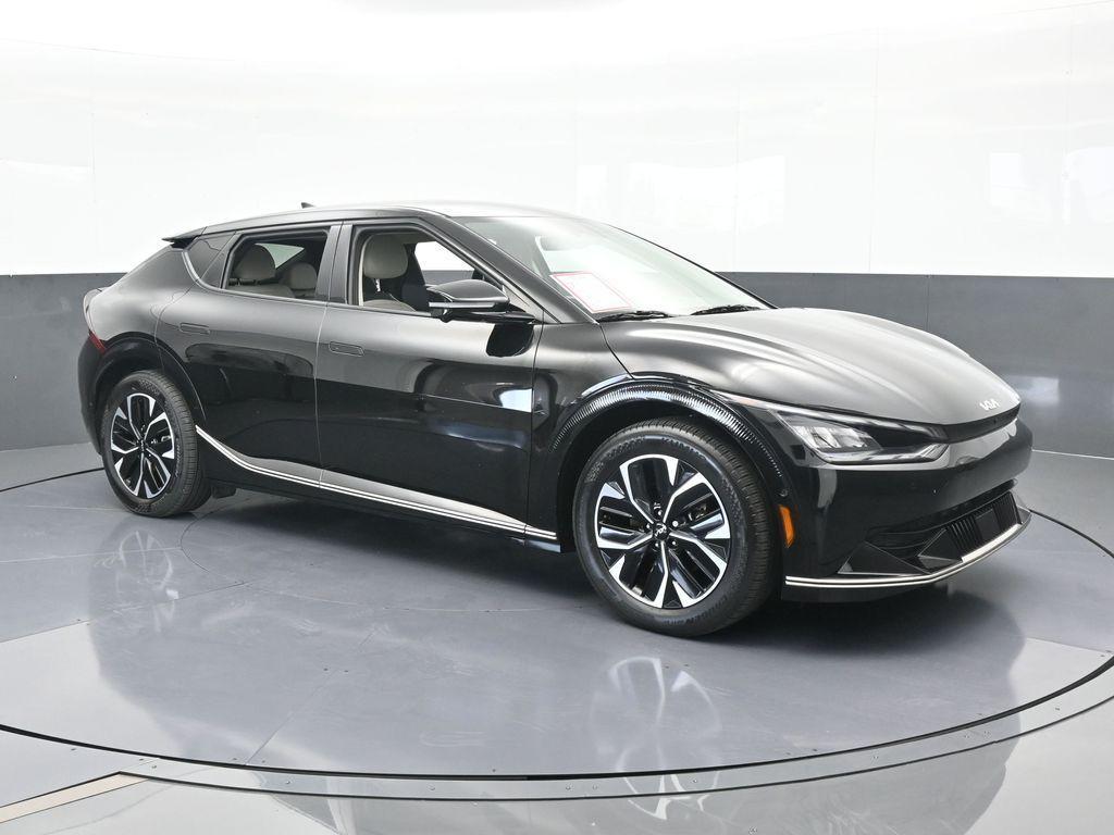 used 2023 Kia EV6 car, priced at $27,990