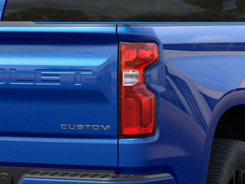 new 2025 Chevrolet Silverado 1500 car, priced at $32,490