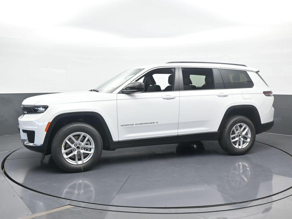 new 2025 Jeep Grand Cherokee L car