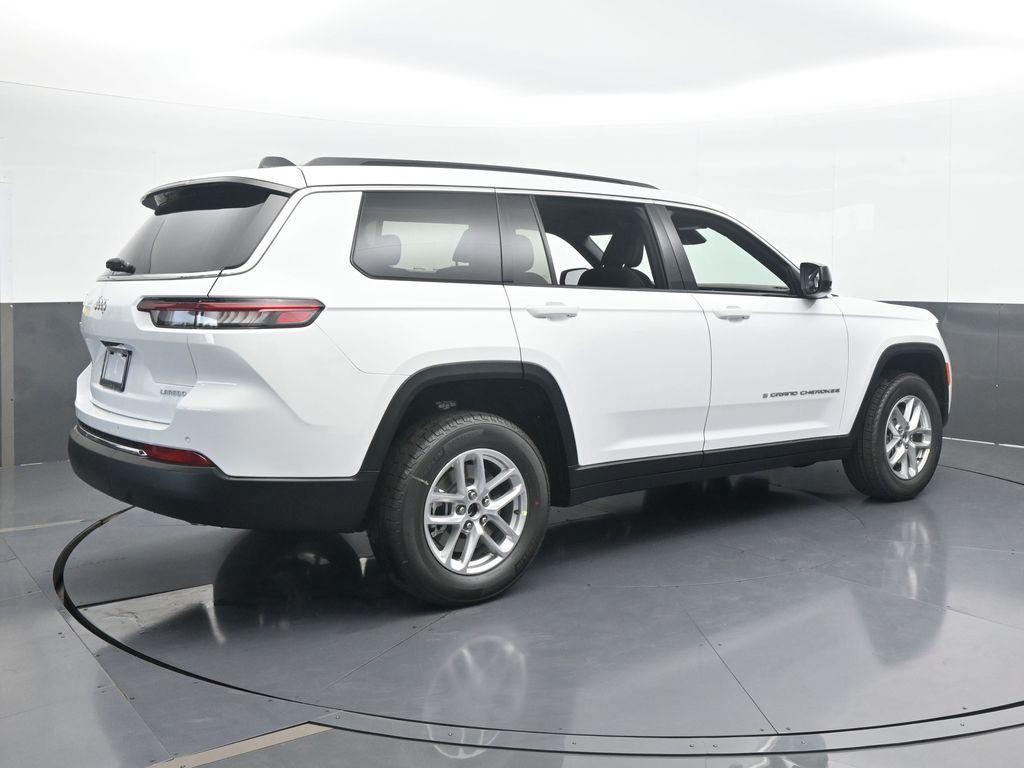 new 2025 Jeep Grand Cherokee L car