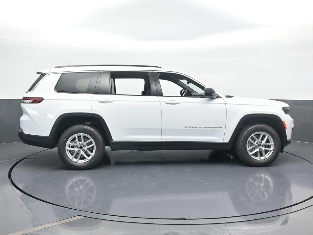new 2025 Jeep Grand Cherokee L car