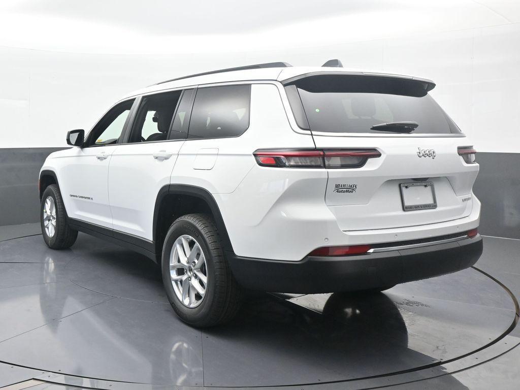 new 2025 Jeep Grand Cherokee L car