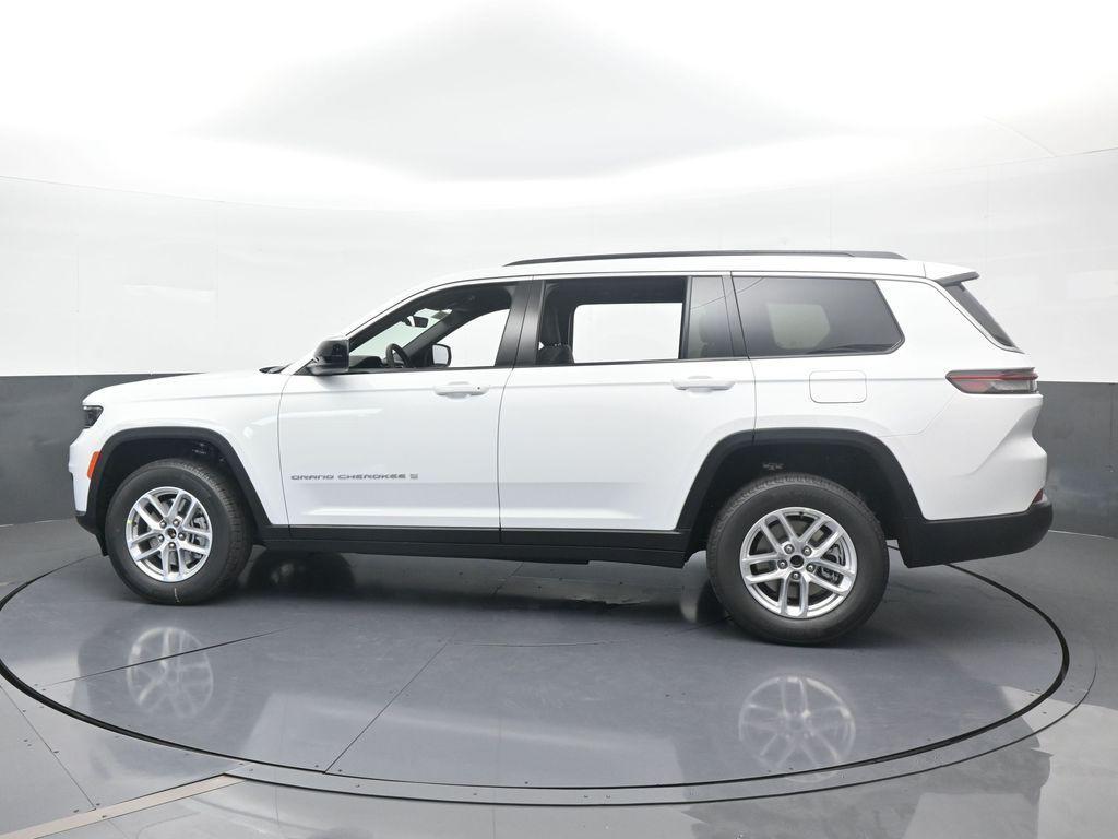 new 2025 Jeep Grand Cherokee L car