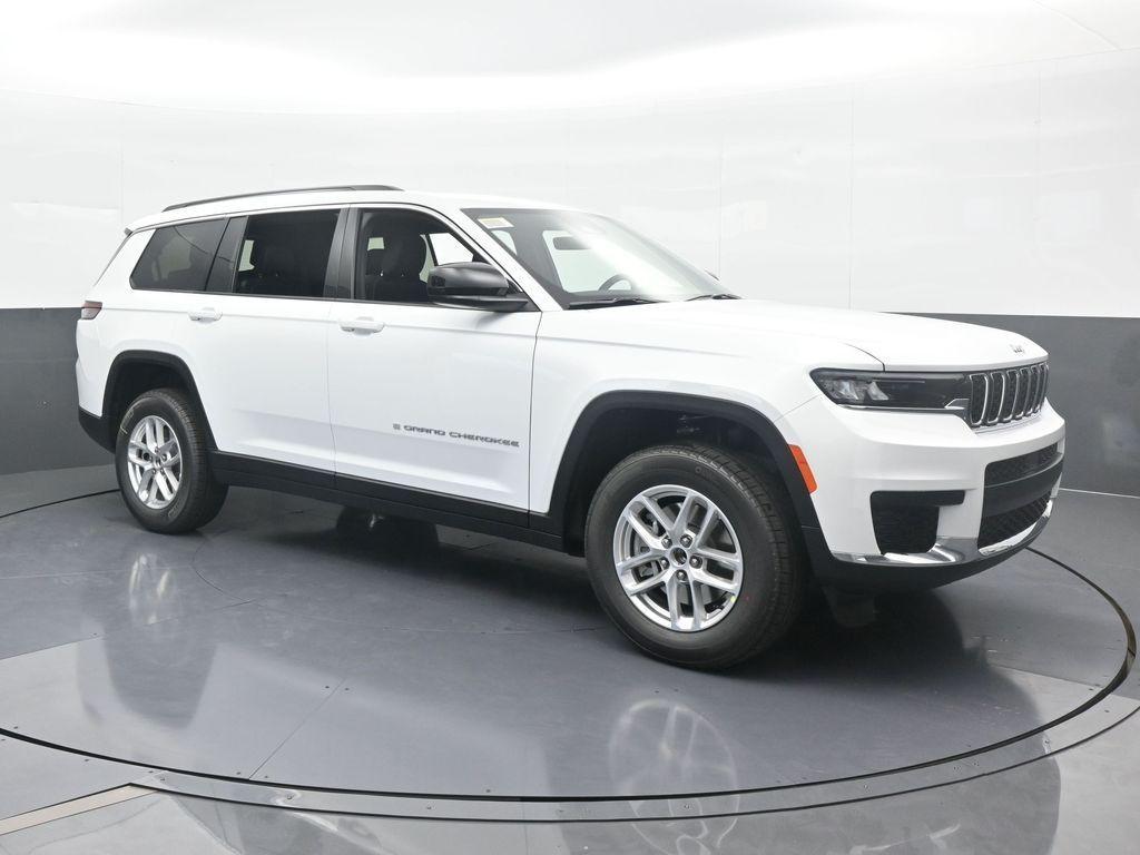new 2025 Jeep Grand Cherokee L car