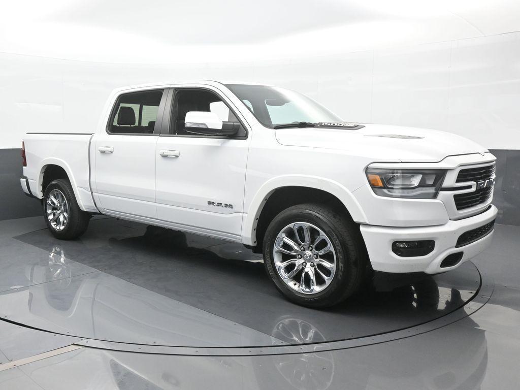 used 2022 Ram 1500 car, priced at $35,998