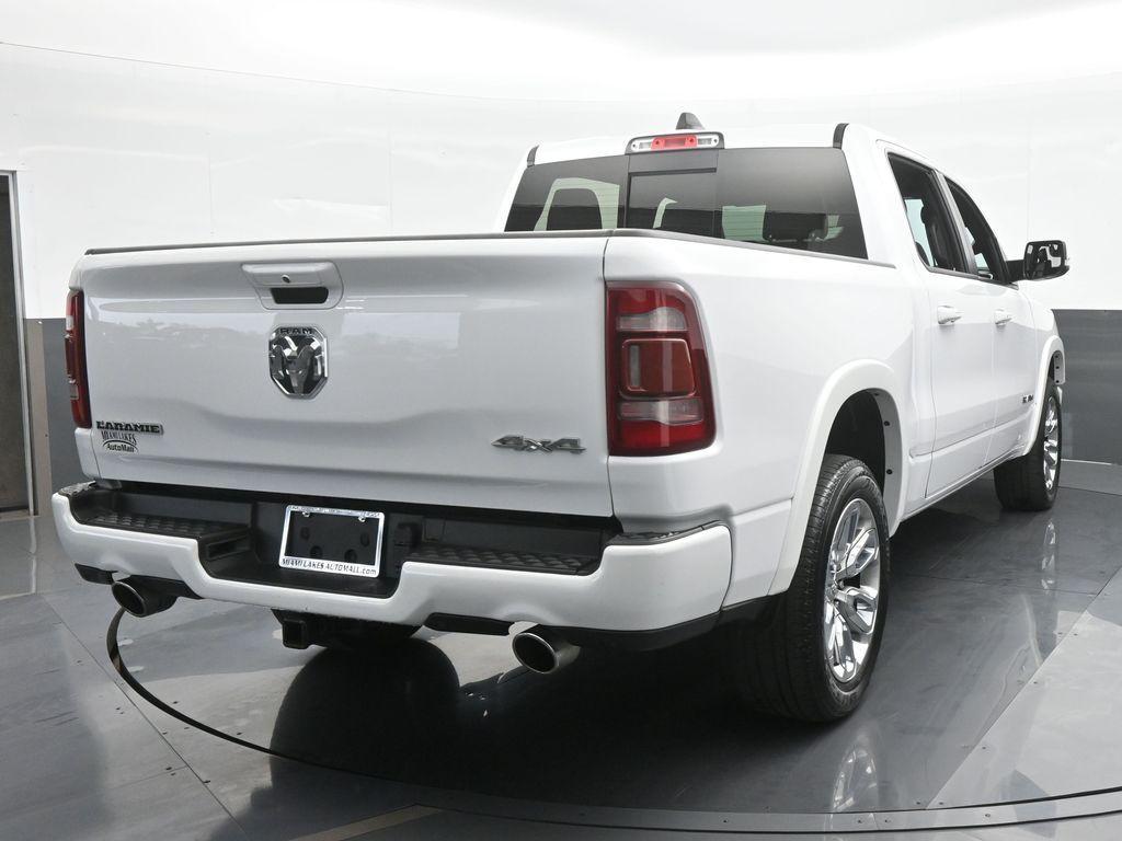 used 2022 Ram 1500 car, priced at $35,998