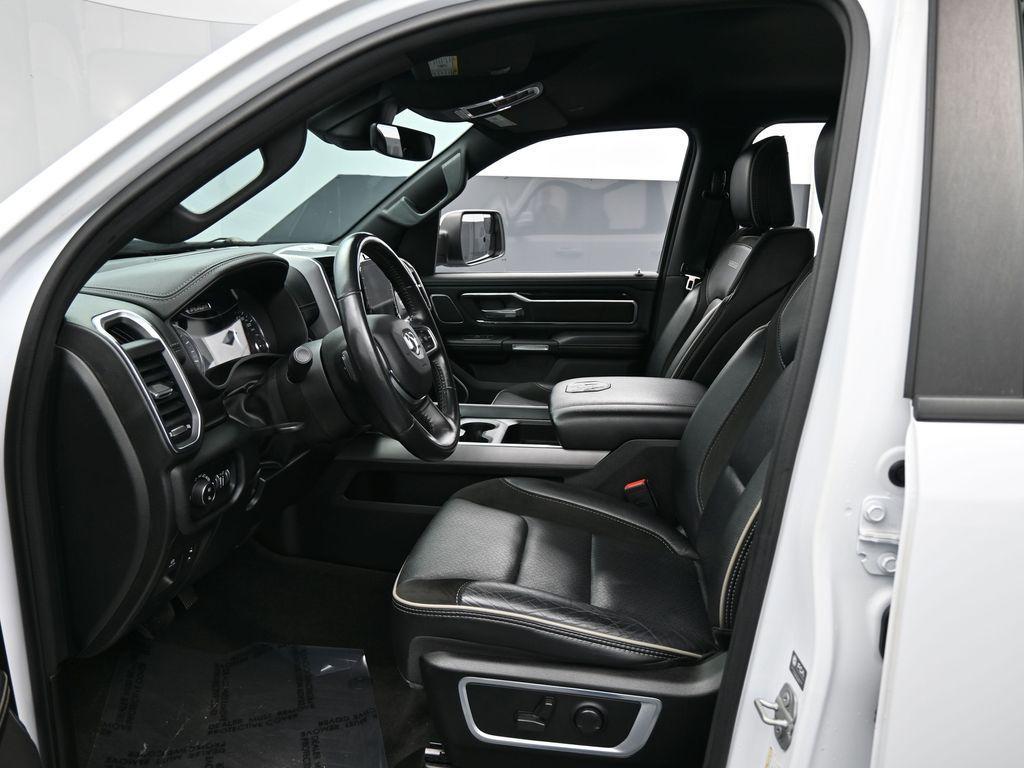 used 2022 Ram 1500 car, priced at $35,998