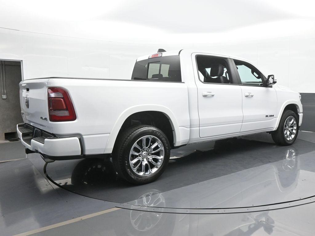 used 2022 Ram 1500 car, priced at $35,998