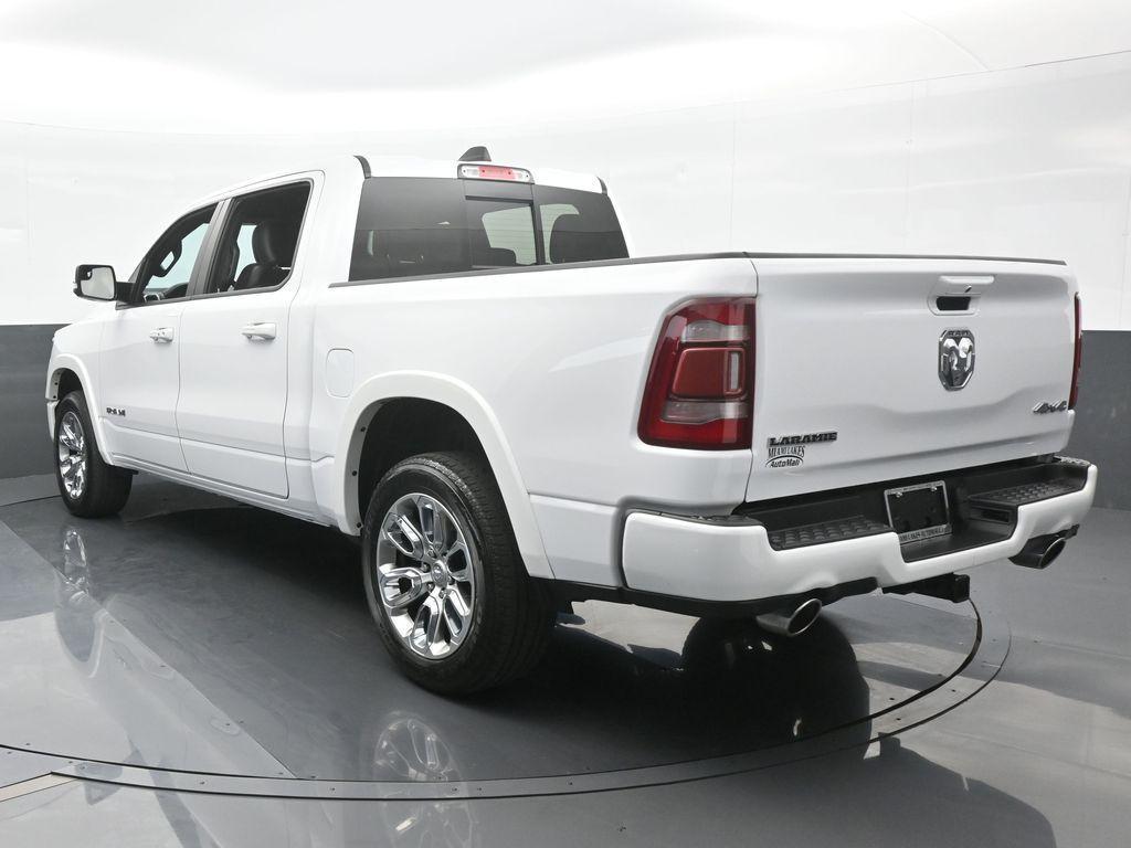 used 2022 Ram 1500 car, priced at $35,998