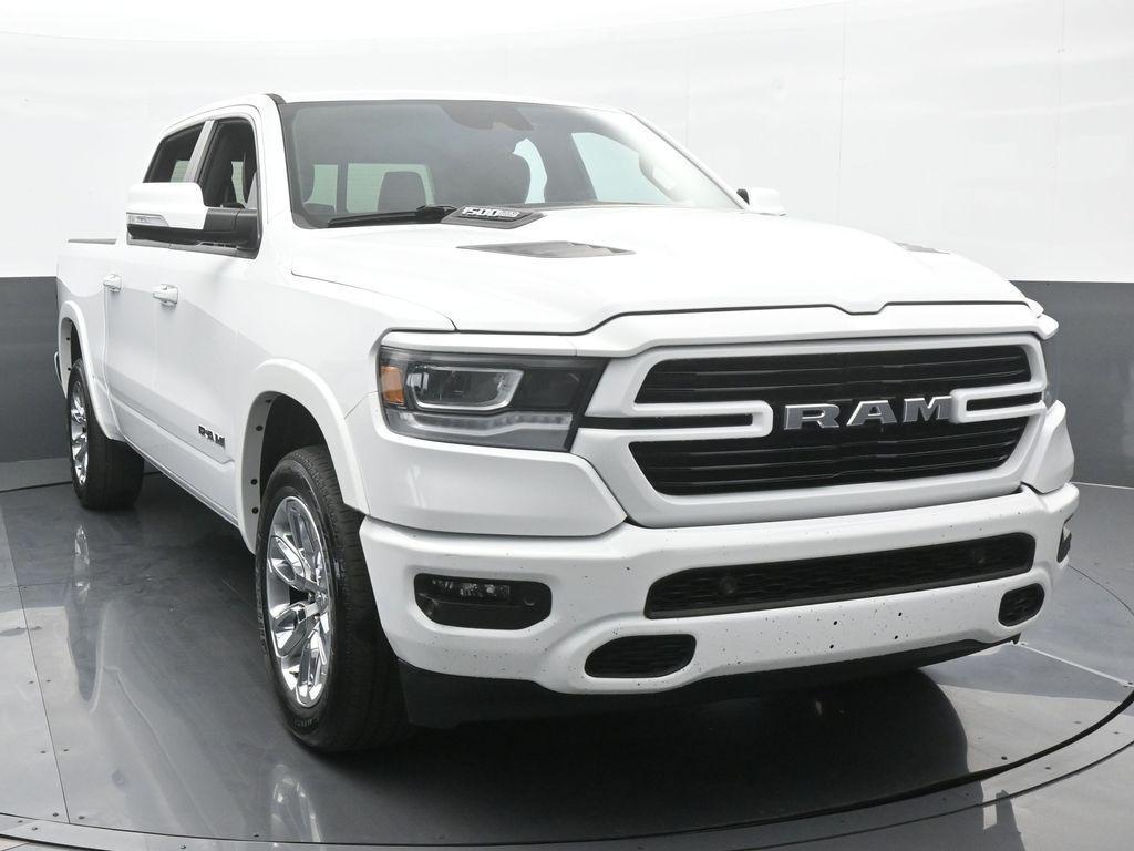 used 2022 Ram 1500 car, priced at $35,998