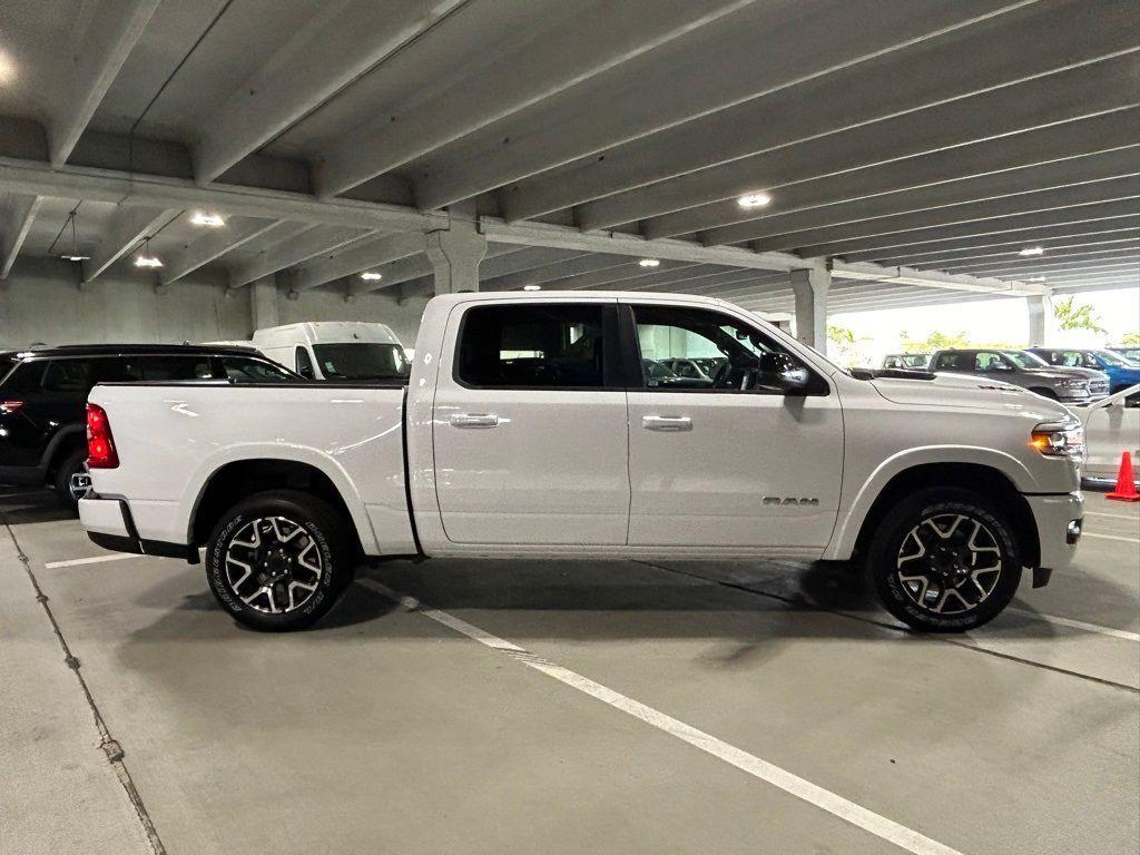 new 2025 Ram 1500 car, priced at $56,765