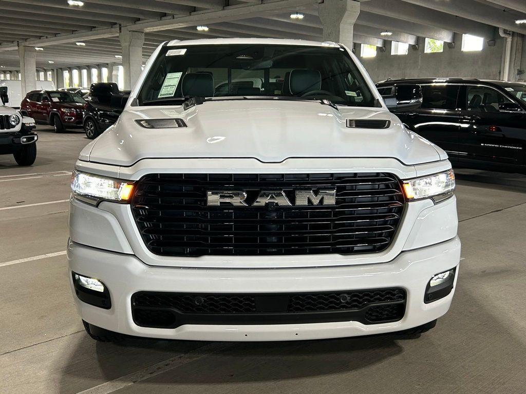 new 2025 Ram 1500 car, priced at $56,765