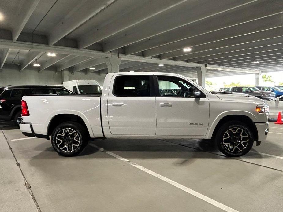 new 2025 Ram 1500 car, priced at $56,967