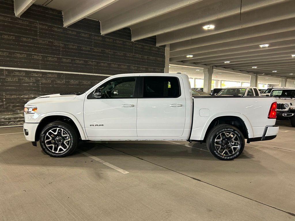 new 2025 Ram 1500 car, priced at $56,765