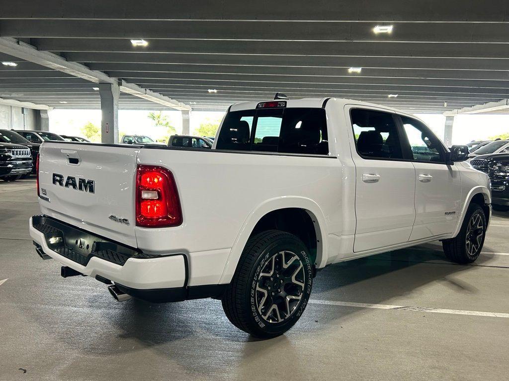 new 2025 Ram 1500 car, priced at $56,765