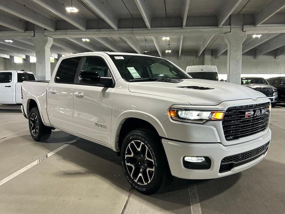 new 2025 Ram 1500 car, priced at $56,967