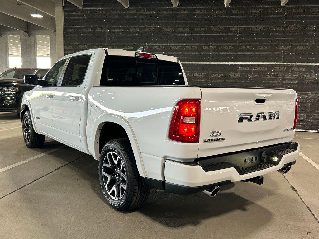 new 2025 Ram 1500 car, priced at $56,765