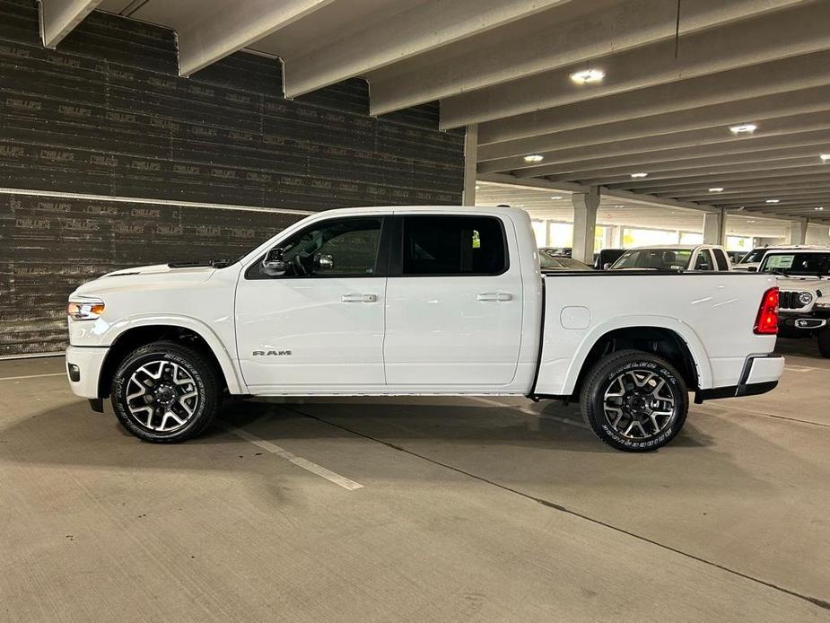 new 2025 Ram 1500 car, priced at $56,967