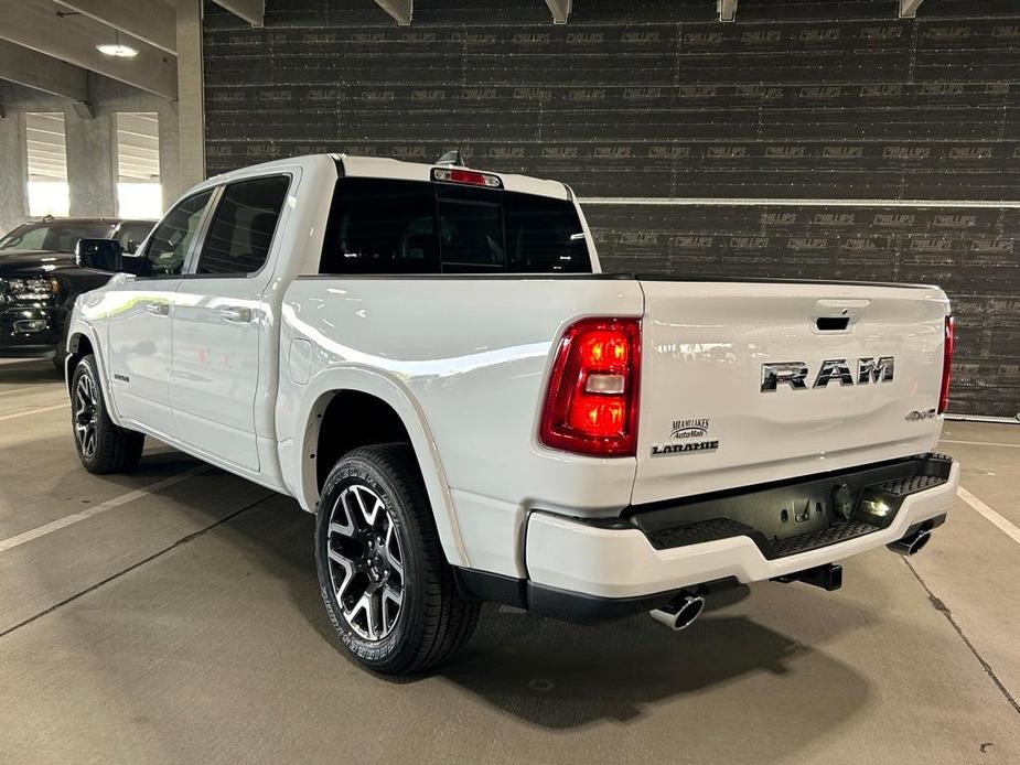 new 2025 Ram 1500 car, priced at $56,967