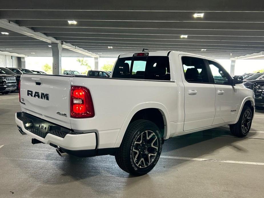 new 2025 Ram 1500 car, priced at $56,967