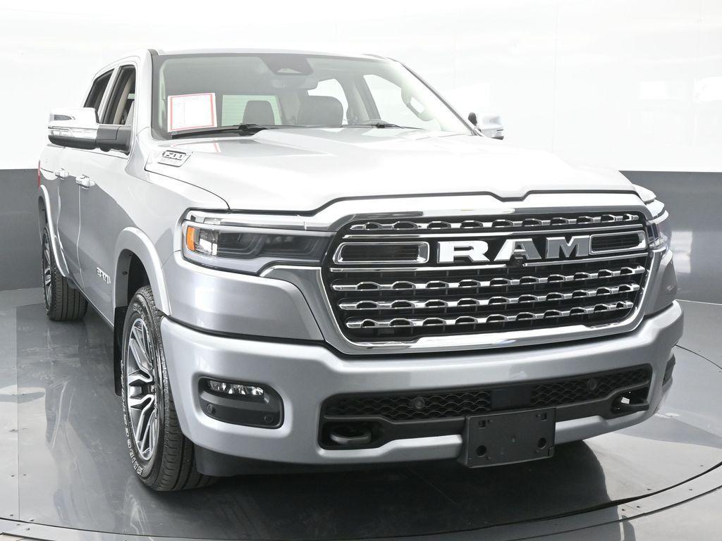 used 2025 Ram 1500 car, priced at $63,994