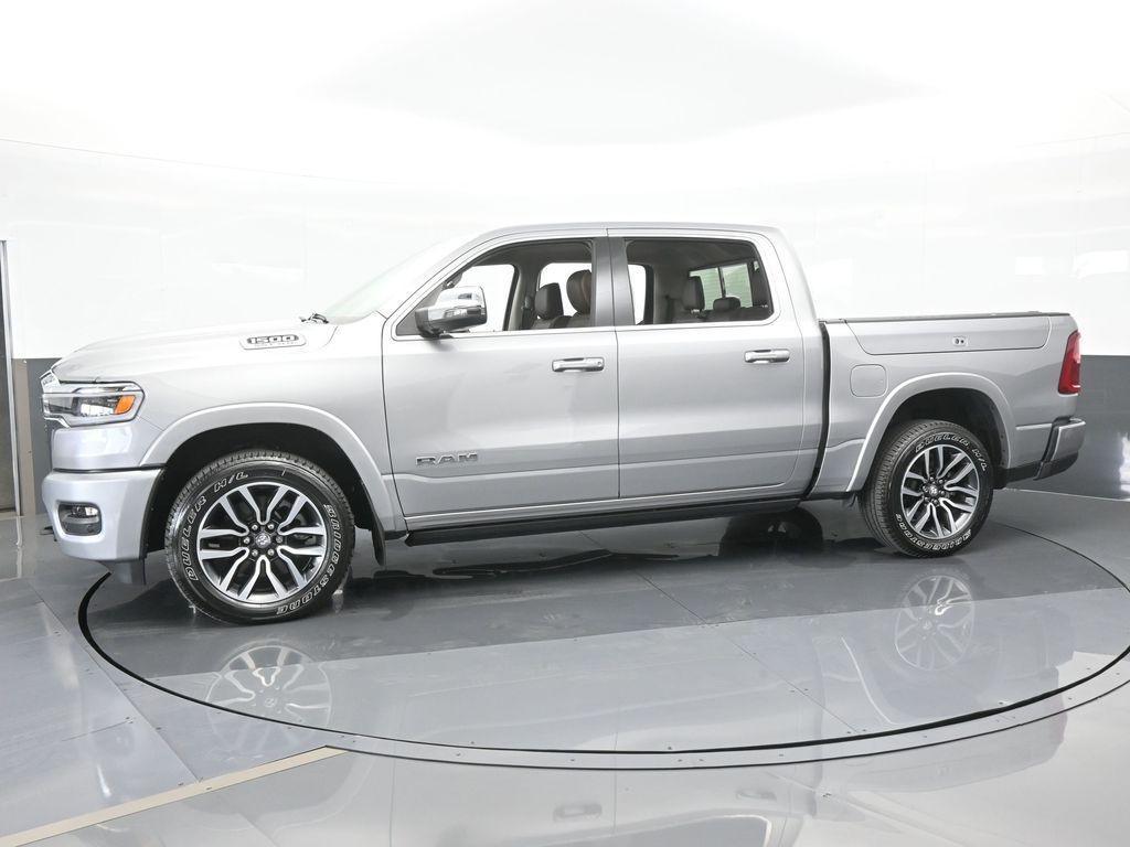 used 2025 Ram 1500 car, priced at $63,994