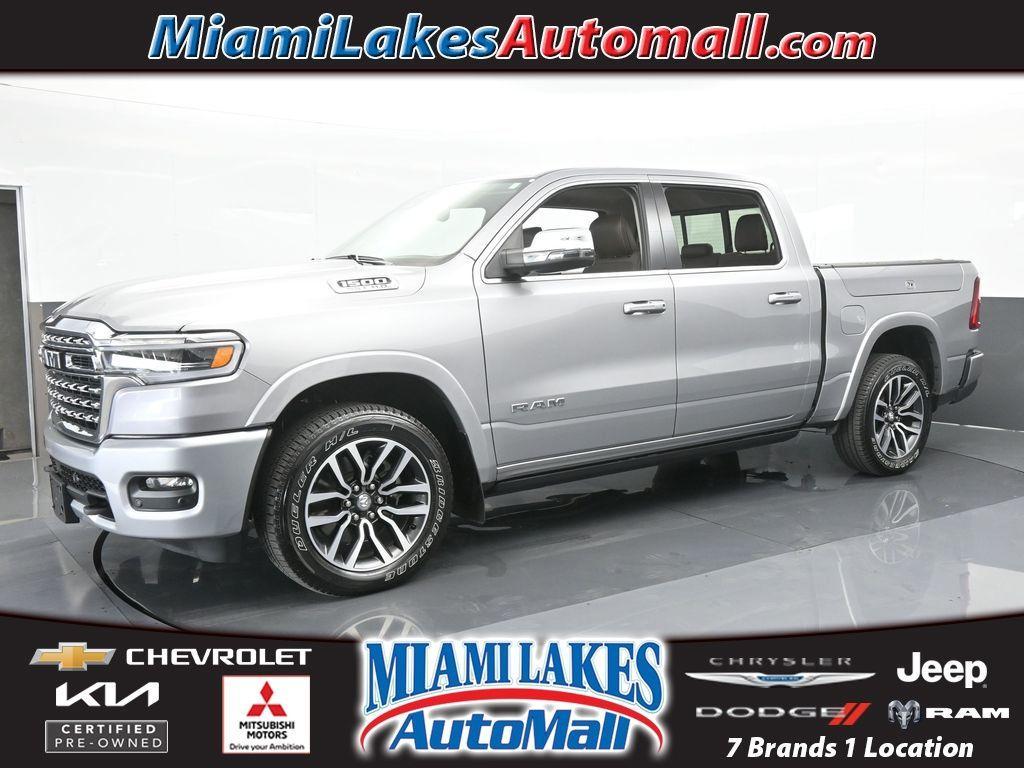 used 2025 Ram 1500 car, priced at $63,994