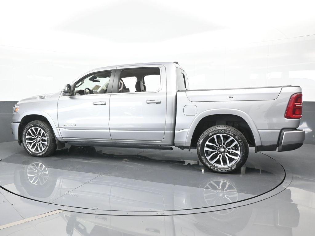 used 2025 Ram 1500 car, priced at $63,994