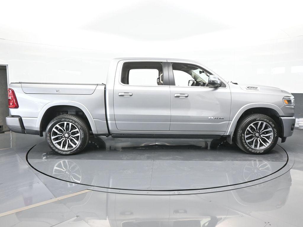 used 2025 Ram 1500 car, priced at $63,994