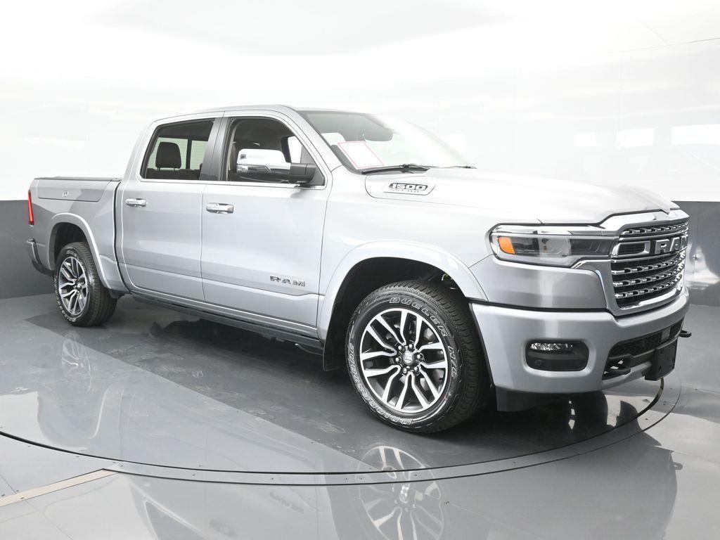 used 2025 Ram 1500 car, priced at $63,994