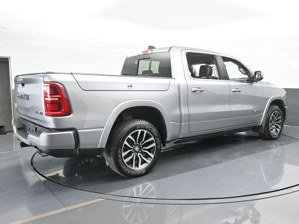 used 2025 Ram 1500 car, priced at $63,994