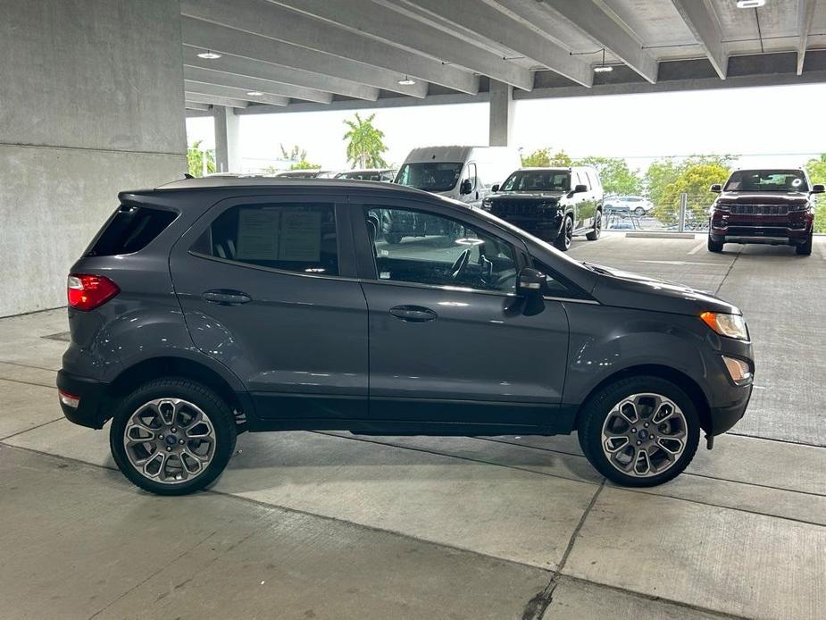 used 2020 Ford EcoSport car, priced at $14,500