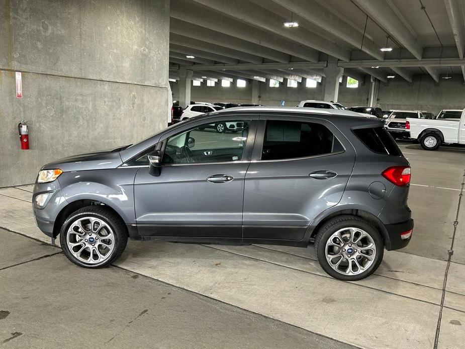 used 2020 Ford EcoSport car, priced at $14,500