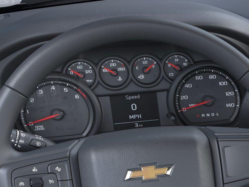 new 2025 Chevrolet Silverado 2500 car, priced at $39,725
