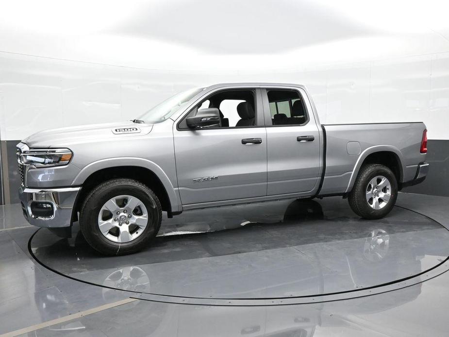 new 2025 Ram 1500 car, priced at $45,698