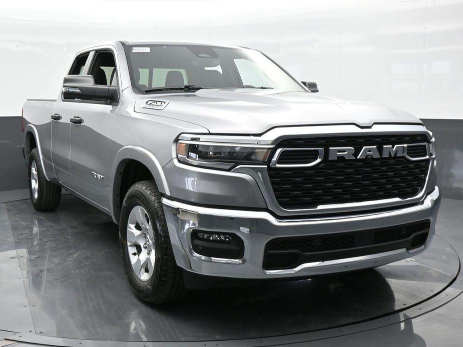 new 2025 Ram 1500 car, priced at $45,698