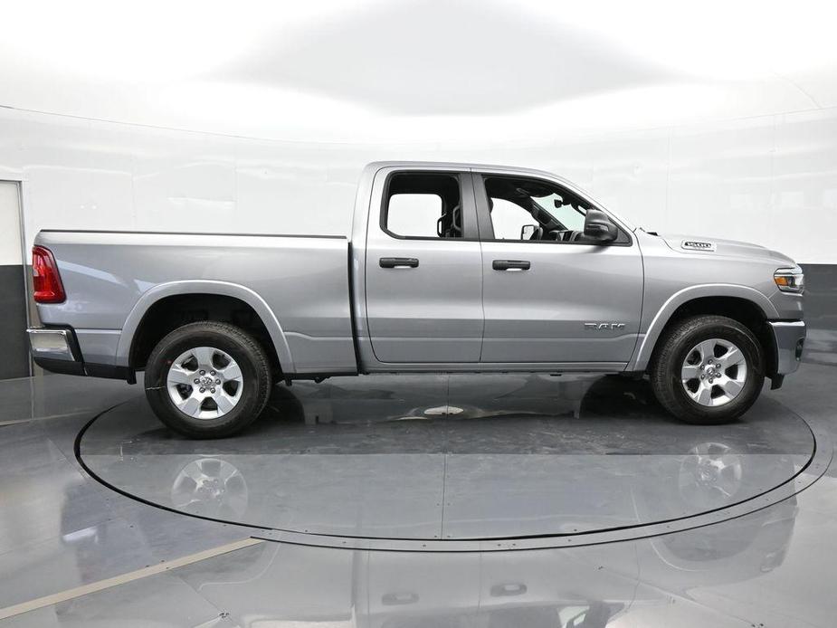 new 2025 Ram 1500 car, priced at $45,698