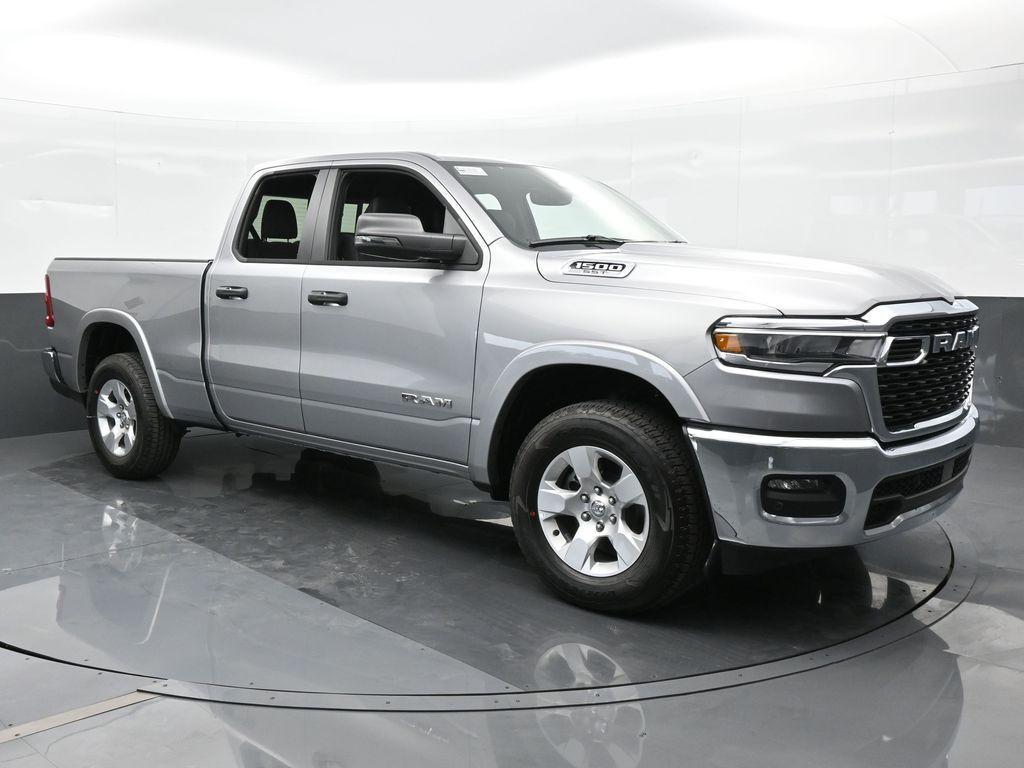 new 2025 Ram 1500 car, priced at $50,826