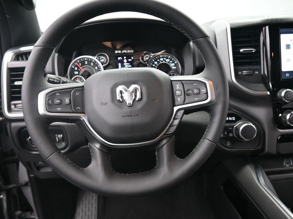 new 2025 Ram 1500 car, priced at $50,826