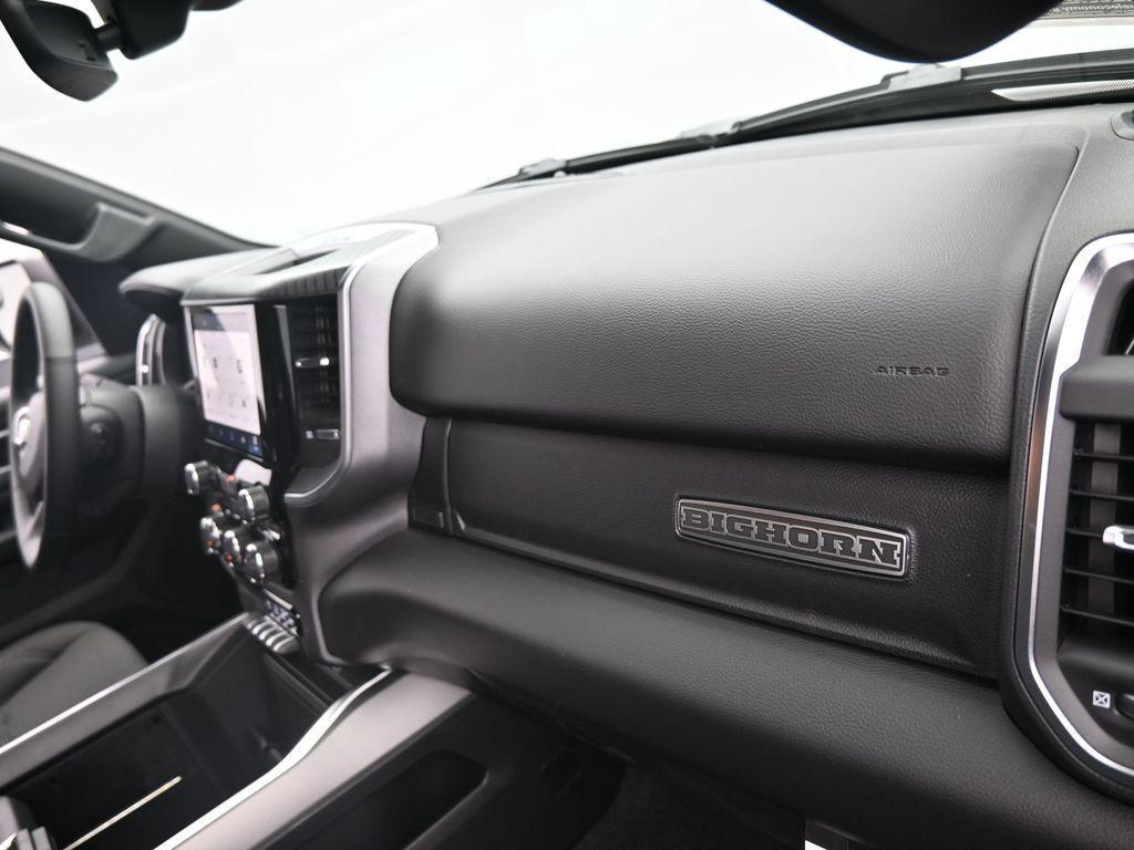 new 2025 Ram 1500 car, priced at $50,826