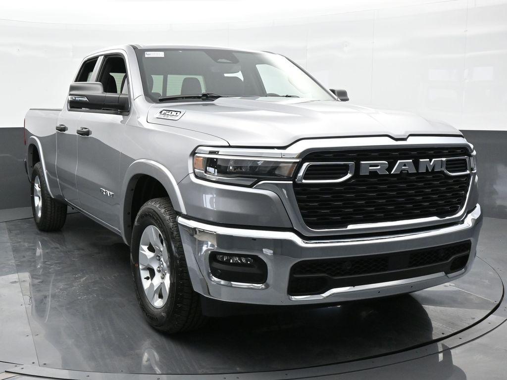 new 2025 Ram 1500 car, priced at $50,826