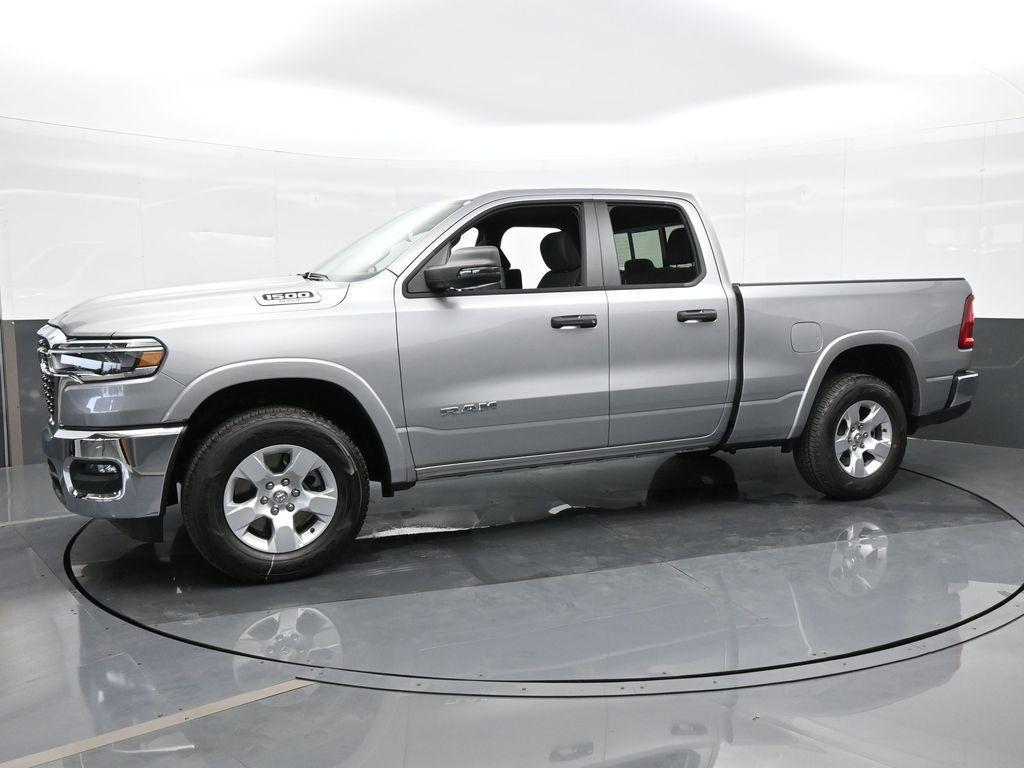 new 2025 Ram 1500 car, priced at $50,826