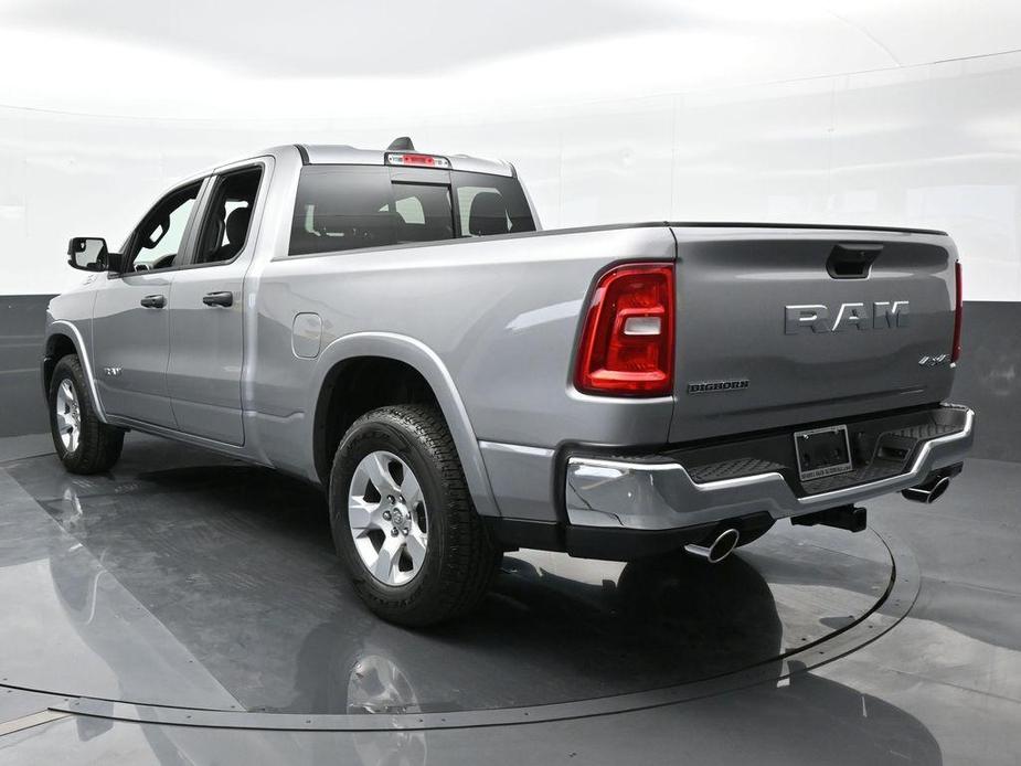 new 2025 Ram 1500 car, priced at $45,698