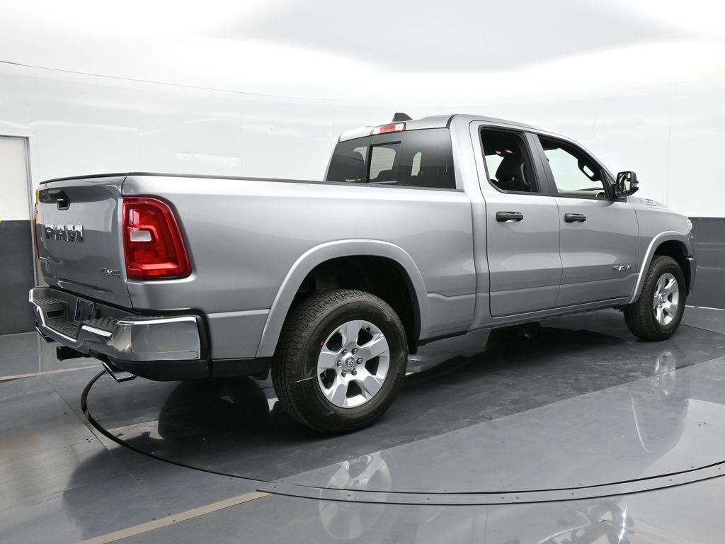 new 2025 Ram 1500 car, priced at $50,826