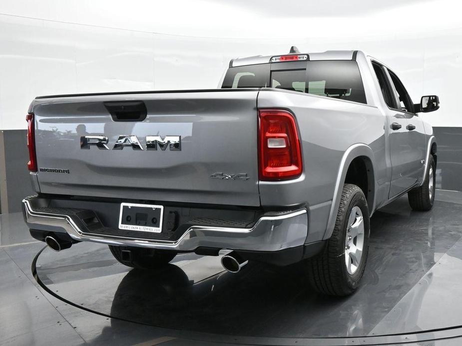 new 2025 Ram 1500 car, priced at $45,698