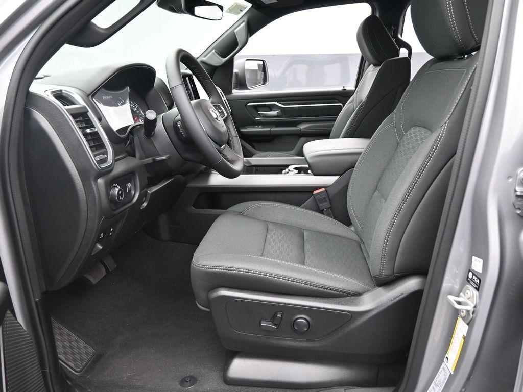 new 2025 Ram 1500 car, priced at $50,826