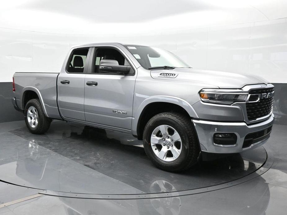 new 2025 Ram 1500 car, priced at $45,698