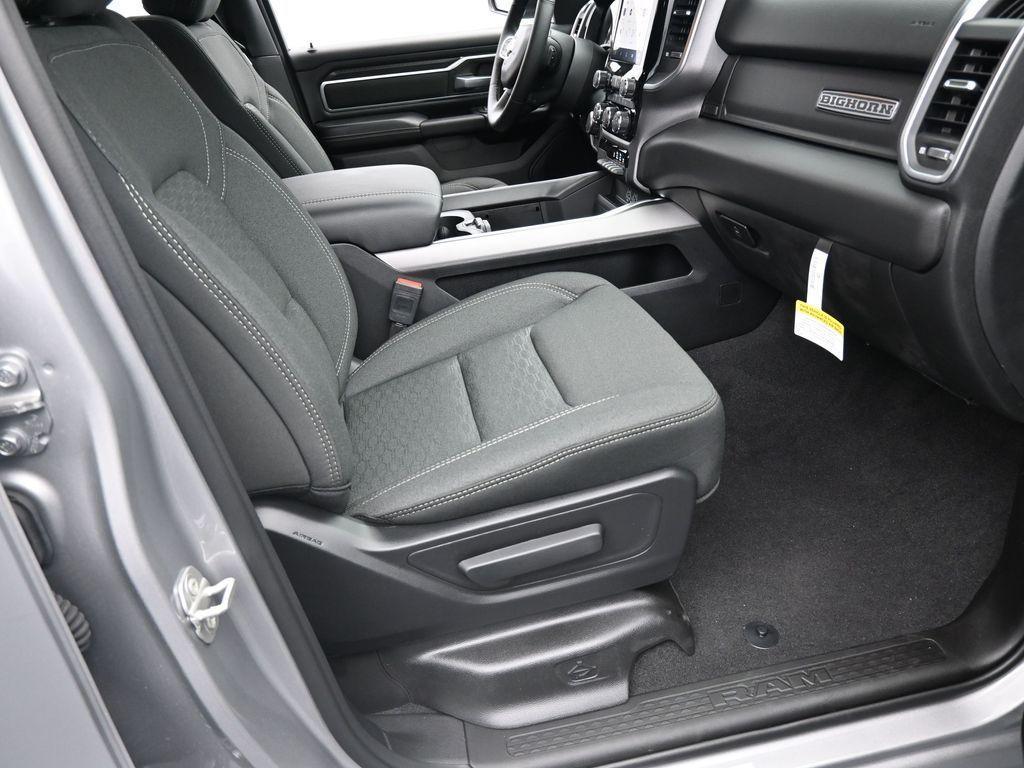 new 2025 Ram 1500 car, priced at $50,826