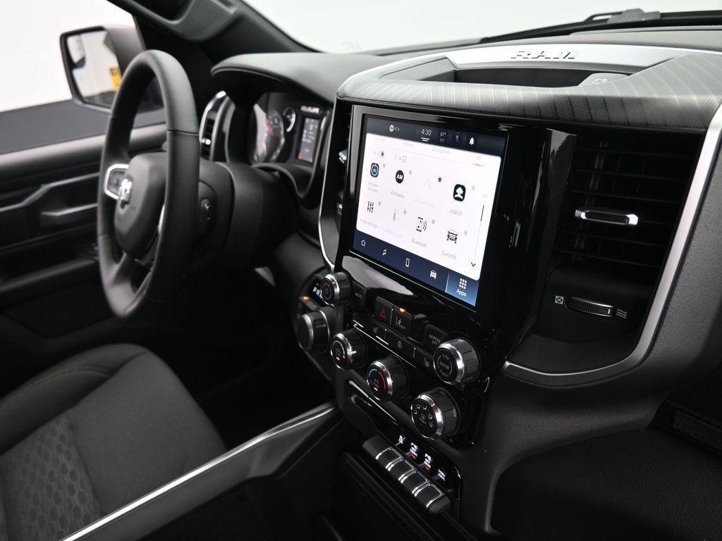new 2025 Ram 1500 car, priced at $50,826
